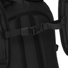 Рюкзак тактичний Highlander Eagle 1 Backpack 20L Black (TT192-BK) - зображення 6