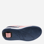 Роликові кросівки дитячі Breezy Rollers 2191771 35 Рожевий/Рожевий (7000002457577) - зображення 5