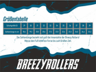 Роликові кросівки дитячі Breezy Rollers 2191771 34 Рожевий/Рожевий (7000002457669) - зображення 7