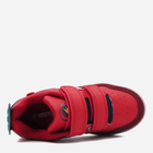 Дитячі кросівки з підсвіткою для дівчинки Breezy 2196091 28 Червоні (7000002540750) - зображення 3