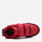 Дитячі кросівки з підсвіткою для дівчинки Breezy 2196091 30 Червоні (7000002540699) - зображення 3