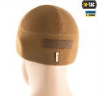 Шапка флисовая с липучкой Watch Cap Elite Coyote Brown М - изображение 5