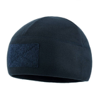 Шапка Watch Cap Elite флис с липучкой Dark Navy Blue M - изображение 5