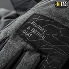 Перчатки Зимние Extreme Tactical Dark Grey L - изображение 9
