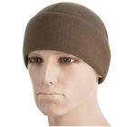 Шапка Watch Cap Elite флис (270г/м2) with Slimtex Dark Olive M