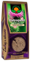 Ostropest NATURA WITA Nasiona Mielone 200G (NW0438) - obraz 1