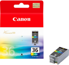 Картридж Canon CLI-36 Color (1511B001) - зображення 2
