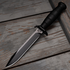 Нож с Пилой Glock FM81 Черный (12183) - изображение 7