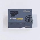 Збільшувач SigSauer Juliet3-Micro 1-3X (SOJ3M001) - зображення 9