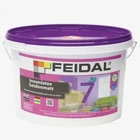 Фарба Feidal Innenlatex Seidenmatt безбарвна 2,5 л