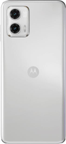 Мобільний телефон Motorola Moto G73 5G 8/256 Lucent White (PAUX0029SE) - зображення 4