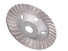 Диск алмазный шлифовальный Turbo Wave 125мм Alloid DG-5125T