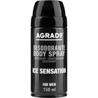 Чоловічий дезодорант для тіла Agrado desodorante Body Spray For Man Ice Sensation