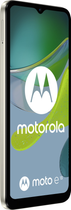 Smartfon Motorola Moto E13 2/64GB Creamy White (PAXT0025SE) - obraz 3