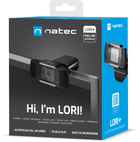 Kamera internetowa NATEC Lori Plus FullHD 1080P (NKI-1672) - obraz 5