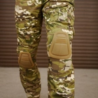 Наколенники Защитные Сменные (вставные) для штанов Койот - изображение 6
