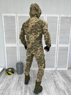 Тактический военный костюм Fortuna ( Куртка + Штаны ), Камуфляж: Пиксель, Размер: XXL - изображение 2