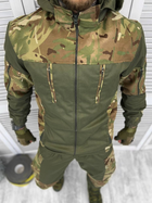 Тактический военный костюм горка Ranger ( Анорак + Штаны ), Камуфляж: Мультикам, Размер: M - изображение 4