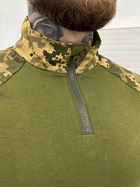 Тактический военный костюм Fostex ( Убакс + Штаны ), Камуфляж: Пиксель, Размер: XXL - изображение 3