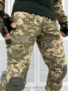Тактичний військовий костюм Fastex ( Убакс + Штани ), Камуфляж: Піксель, Розмір: M - зображення 5