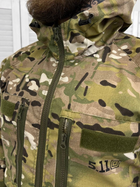 Тактичний військовий костюм Fortuna ( Куртка + Штани ), Камуфляж: Мультикам, Розмір: L - зображення 5