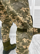 Тактичний військовий костюм Fastex ( Убакс + Штани ), Камуфляж: Піксель, Розмір: M - зображення 6