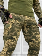 Тактический военный костюм Fostex ( Убакс + Штаны ), Камуфляж: Пиксель, Размер: XXL - изображение 6