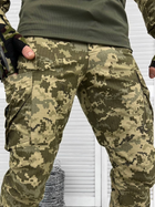 Тактический военный костюм Fostex ( Убакс + Штаны ), Камуфляж: Пиксель ВСУ, Размер: L - изображение 7