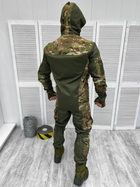 Тактичний військовий костюм гірка Ranger ( Анорак + Штани ), Камуфляж: Мультикам, Розмір: XXL - зображення 2