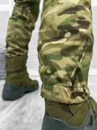 Тактический военный костюм горка Range ( Куртка + Штаны ), Камуфляж: Мультикам, Размер: XXL - изображение 10
