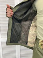 Тактичний військовий костюм гірка Ranger ( Анорак + Штани ), Камуфляж: Мультикам, Розмір: XXL - зображення 7