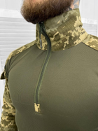 Тактичний військовий костюм Fostex ( Убакс + Штани ), Камуфляж: Піксель ЗСУ, Розмір: S - зображення 4