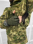Тактический военный костюм горка Range ( Куртка + Штаны ), Камуфляж: Мультикам, Размер: XL - изображение 3