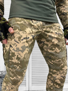 Тактический военный костюм Faster ( Убакс + Штаны ), Камуфляж: Пиксель, Размер: L - изображение 7