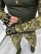 Тактический военный костюм Fostex ( Убакс + Штаны ), Камуфляж: Пиксель ВСУ, Размер: S - изображение 6