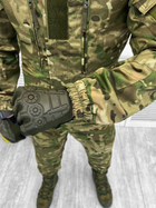 Тактический военный костюм горка Range ( Куртка + Штаны ), Камуфляж: Мультикам, Размер: XL - изображение 5