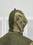 Тактический военный костюм горка Range ( Куртка + Штаны ), Камуфляж: Мультикам, Размер: M - изображение 7