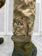 Тактический военный костюм Faster ( Убакс + Штаны ), Камуфляж: Пиксель, Размер: L - изображение 8