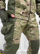 Тактичний військовий костюм гірка Range ( Куртка + Штани ), Камуфляж: Мультикам, Розмір: M - зображення 8