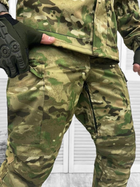 Тактический военный костюм горка Range ( Куртка + Штаны ), Камуфляж: Мультикам, Размер: XL - изображение 7