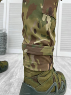 Тактичний військовий костюм Fastex ( Убакс + Штани ), Камуфляж: Мультикам, Розмір: L - зображення 9