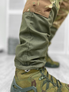 Тактический военный костюм горка Ranger ( Анорак + Штаны ), Камуфляж: Мультикам, Размер: XL - изображение 9