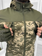 Тактичний військовий костюм гірка Ranger ( Куртка + Штани ), Камуфляж: Піксель, Розмір: M - зображення 5