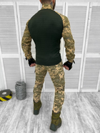 Тактичний військовий костюм Fastex ( Убакс + Штани ), Камуфляж: Піксель, Розмір: S - зображення 2