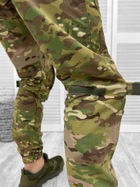 Тактичний військовий костюм комплект Attac ( Убакс + Штани ), Камуфляж: Мультикам, Розмір: L - зображення 9