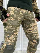 Тактический военный костюм Fastex ( Убакс + Штаны ), Камуфляж: Пиксель, Размер: S - изображение 5