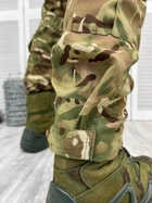 Тактический военный Уставной костюм ГОСТ ( Китель + Штаны ), Камуфляж: Мультикам, Размер: XL - изображение 9