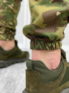 Тактичний військовий костюм комплект Attac ( Убакс + Штани ), Камуфляж: Мультикам, Розмір: L - зображення 10