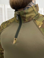 Тактический военный костюм Logos ( Убакс + Штаны ), Камуфляж: Мультикам, Размер: S - изображение 4