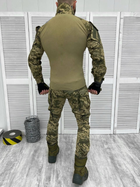 Тактический военный костюм Tactical ( Убакс + Штаны ), Камуфляж: Пиксель ВСУ, Размер: S - изображение 2